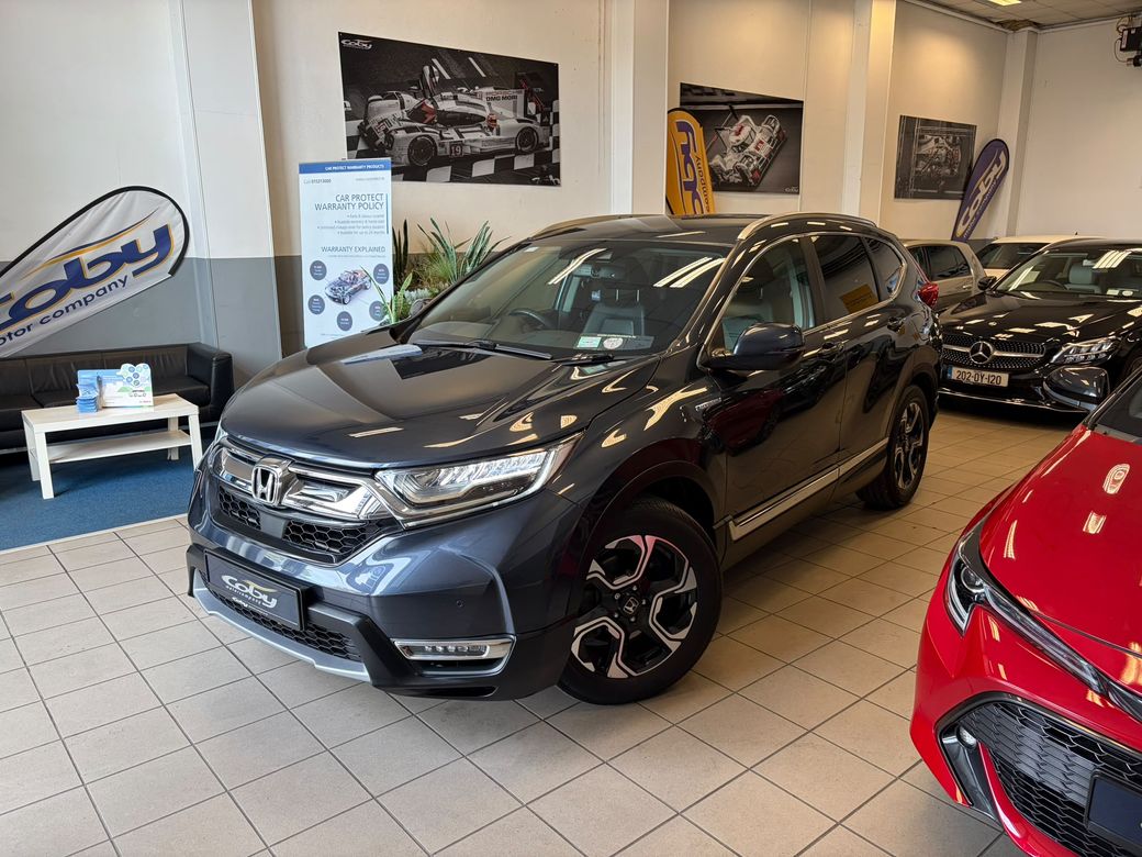 2019 Honda CR-V