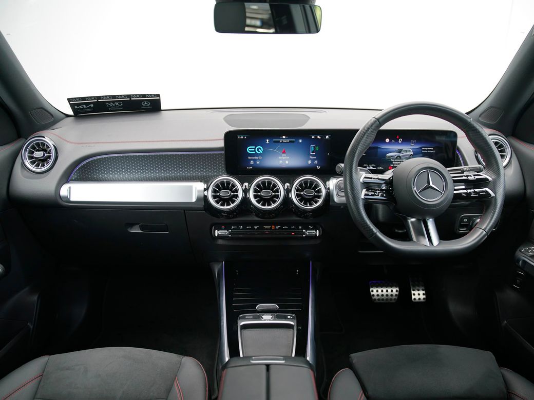 2025 Mercedes-Benz EQB