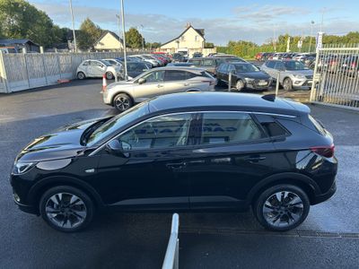 2019 Opel Grandland X