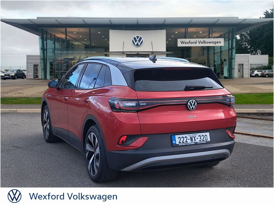 2022 Volkswagen ID.4