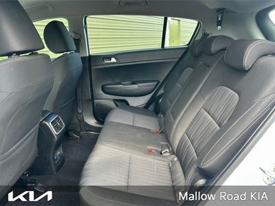 2019 Kia Sportage