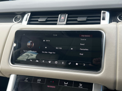 2022 Land Rover Range Rover Sport