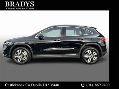 2026 Mercedes-Benz GLA Class