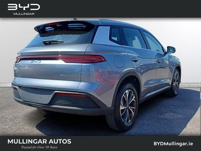2026 BYD Sealion 5