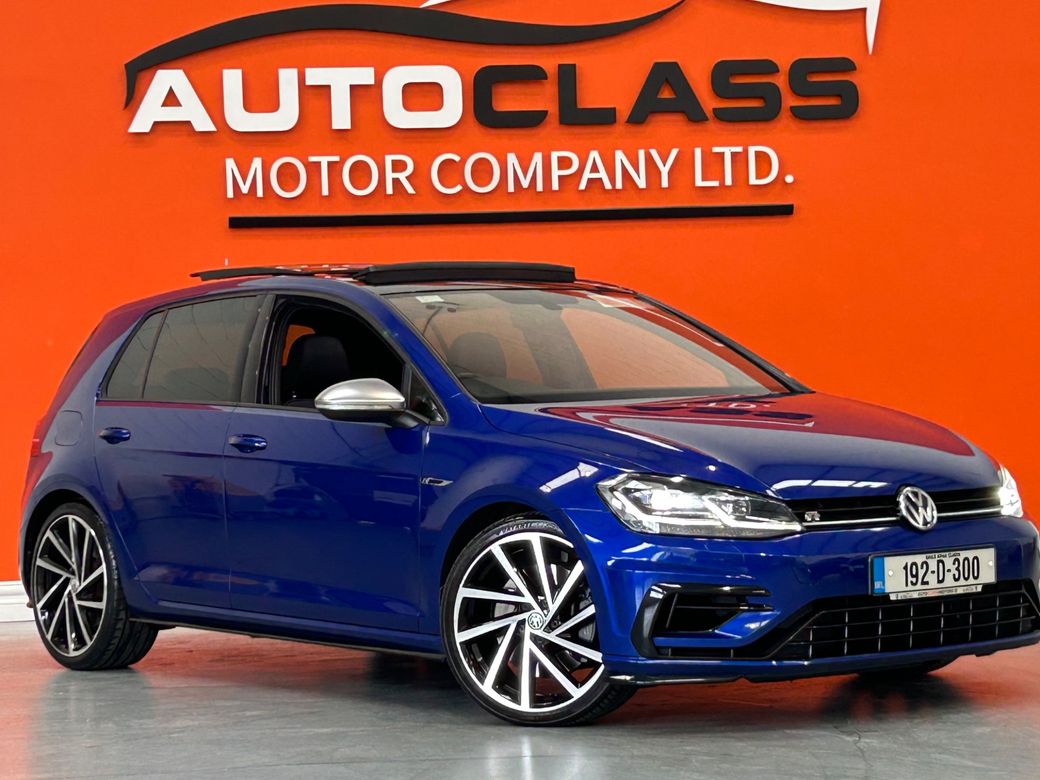 2019 Volkswagen Golf
