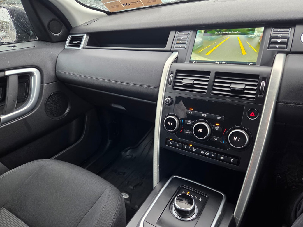 2015 Land Rover Discovery Sport