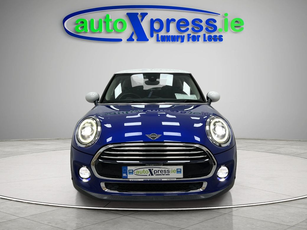 2018 Mini Cooper D