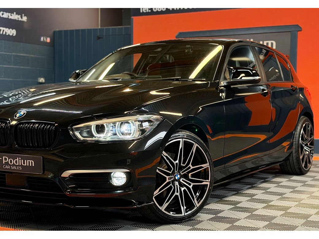 2018 BMW 1 Series