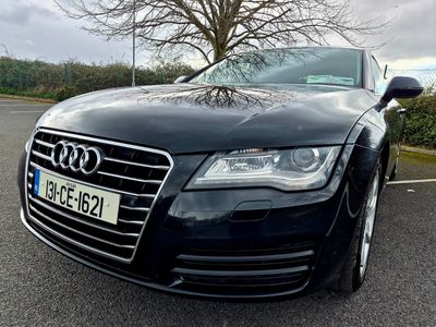 2013 Audi A7