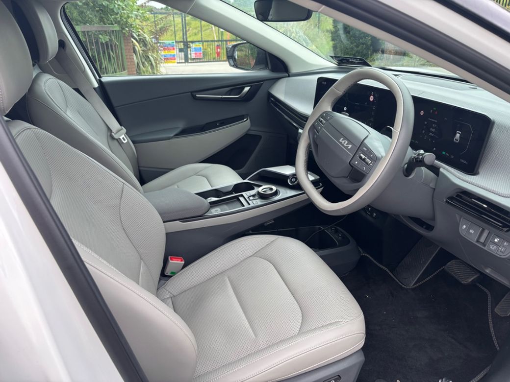 2025 Kia EV6