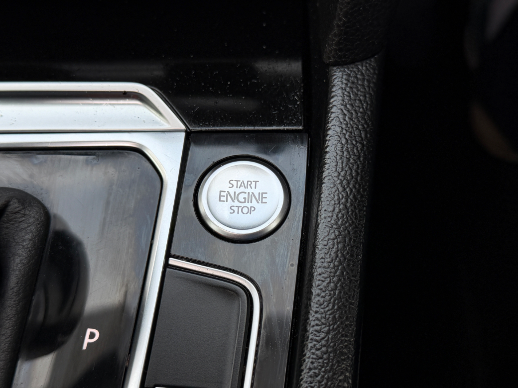 2019 Volkswagen Passat