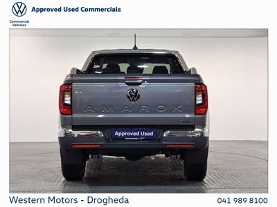2026 Volkswagen Amarok