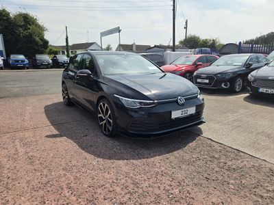 2023 Volkswagen Golf