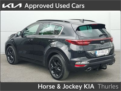 2021 Kia Sportage