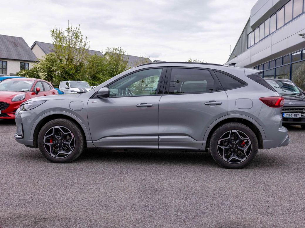 2026 Ford Kuga