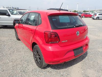 2016 Volkswagen Polo
