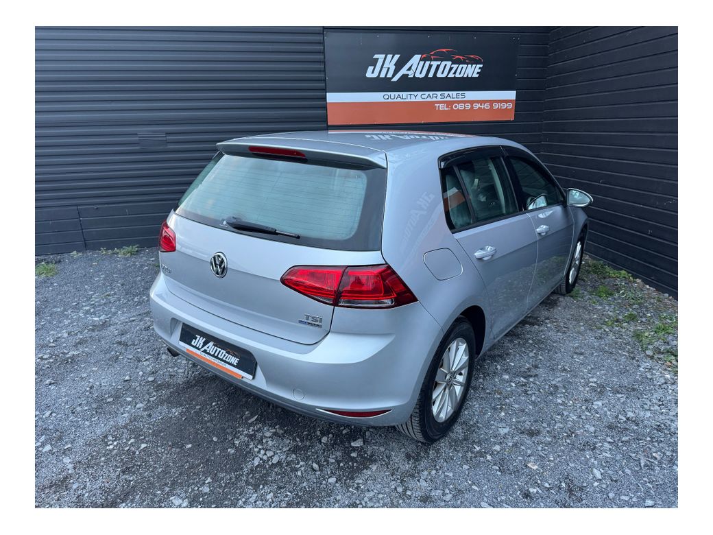 2013 Volkswagen Golf