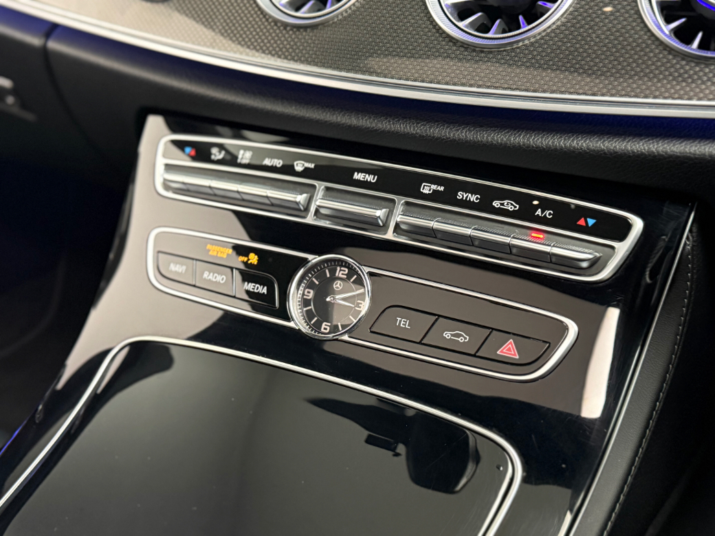 2020 Mercedes-Benz E Class