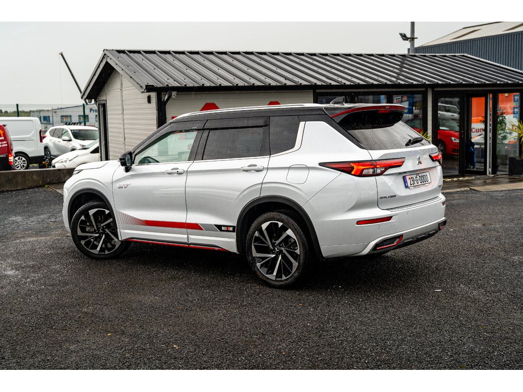 2023 Mitsubishi Outlander