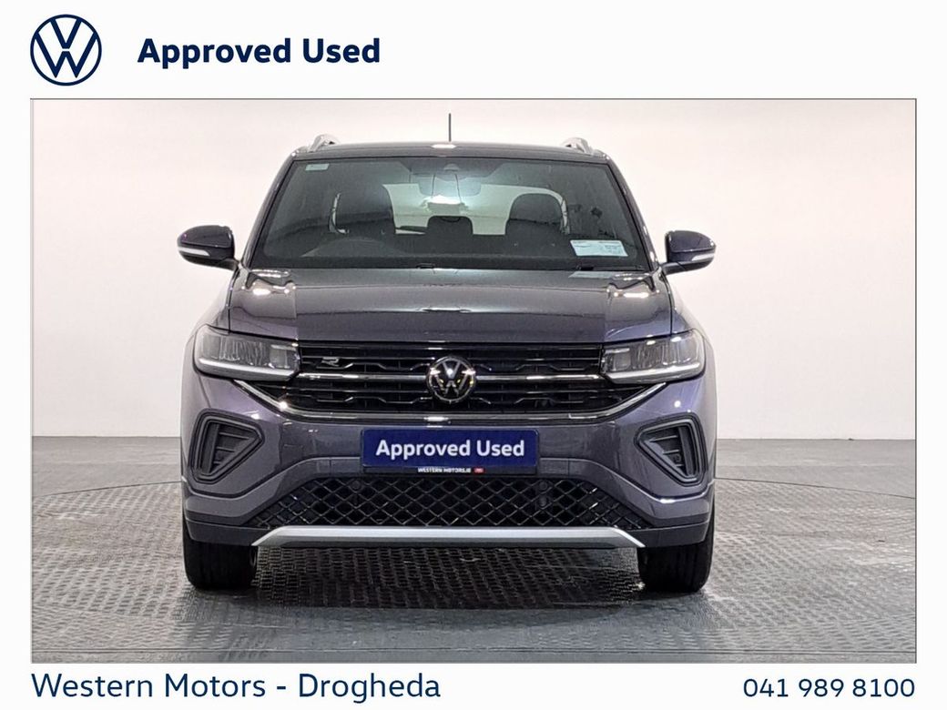 2026 Volkswagen T-Cross