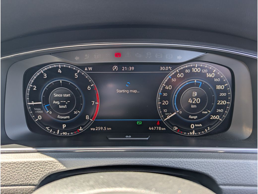 2020 Volkswagen Golf