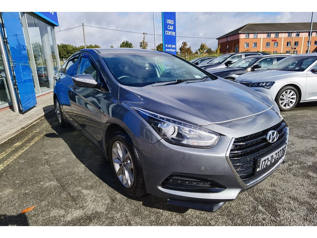 2017 Hyundai i40