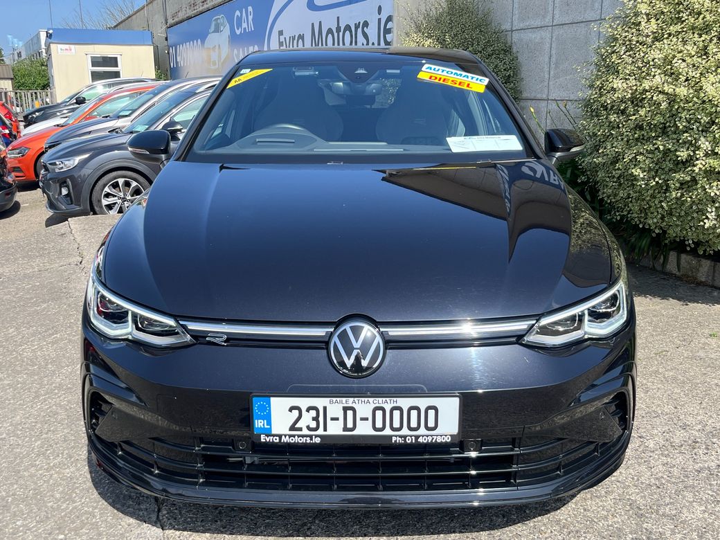 2023 Volkswagen Golf