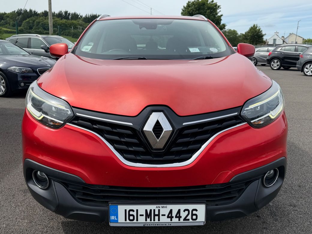 2016 Renault Kadjar