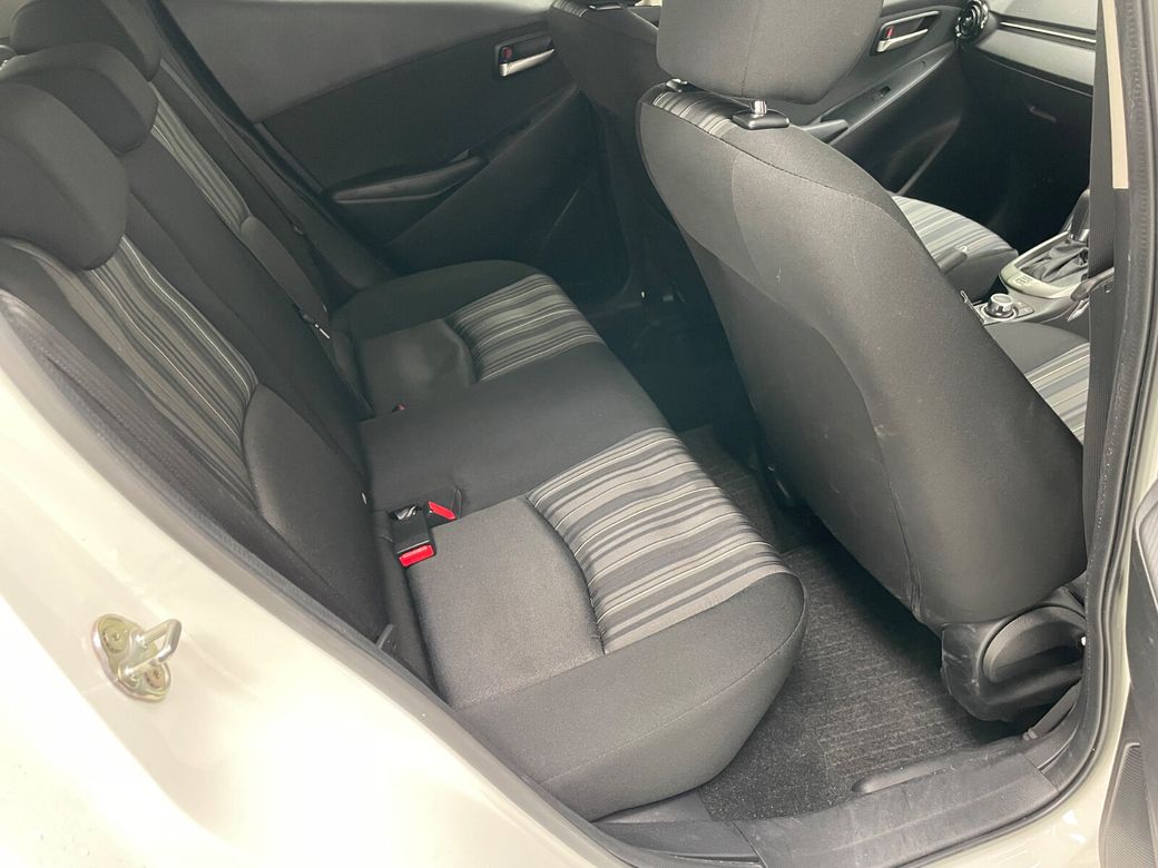 2022 Mazda Mazda2
