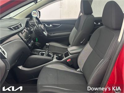 2019 Nissan Qashqai