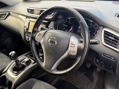 2015 Nissan X-Trail