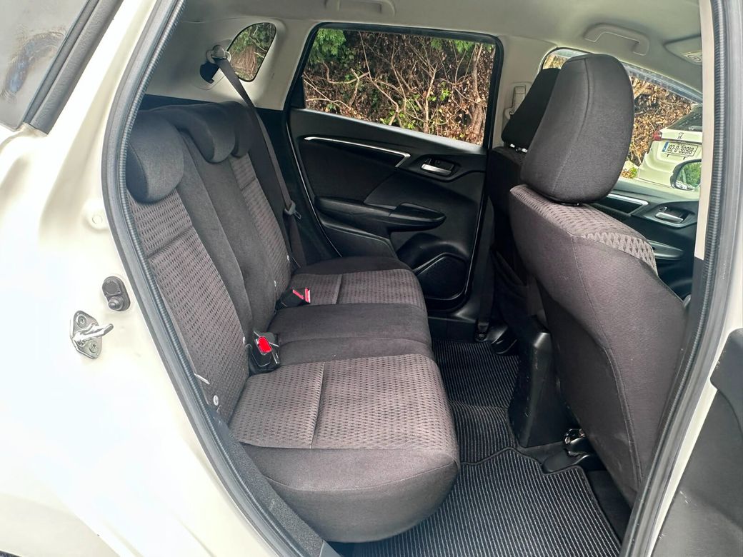 2018 Honda Fit