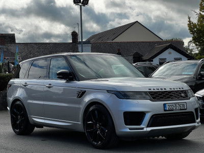 2022 Land Rover Range Rover Sport