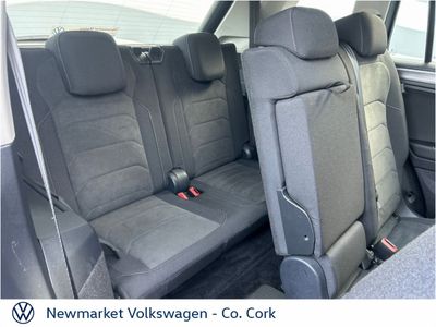 2024 Volkswagen Tiguan Allspace