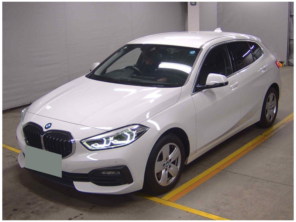 2022 BMW 1 Series