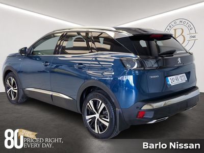 2024 Peugeot 3008