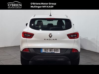 2018 Renault Kadjar