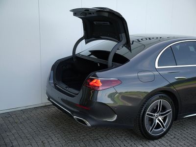 2024 Mercedes-Benz E Class