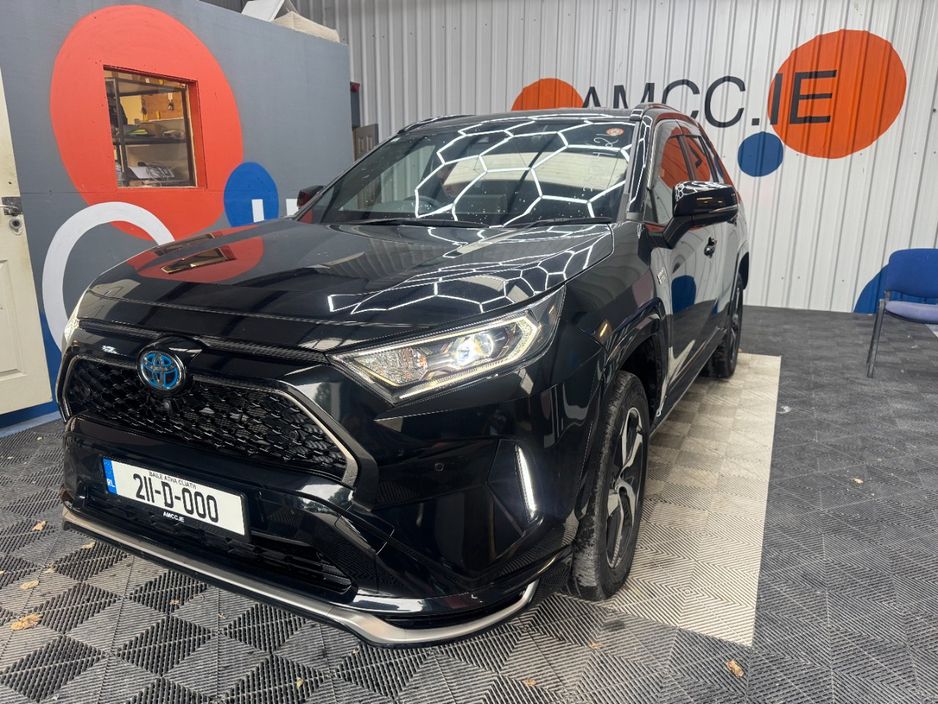 2021 Toyota Rav4