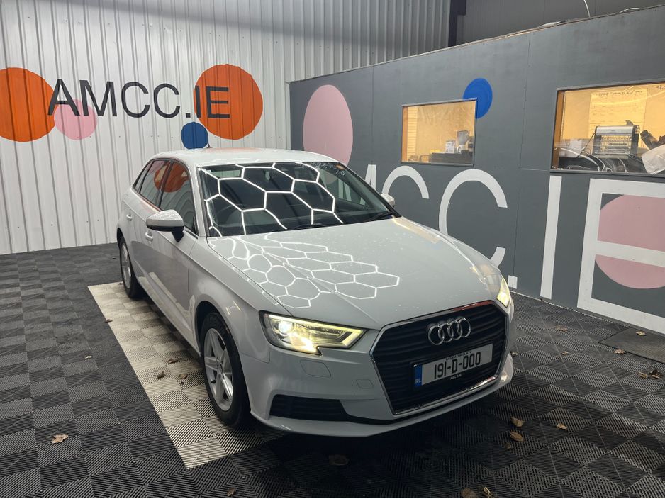 2019 Audi A3