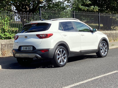2019 Kia Stonic