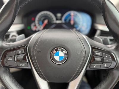 2019 BMW 5 Series