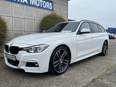 2017 BMW 3 Series