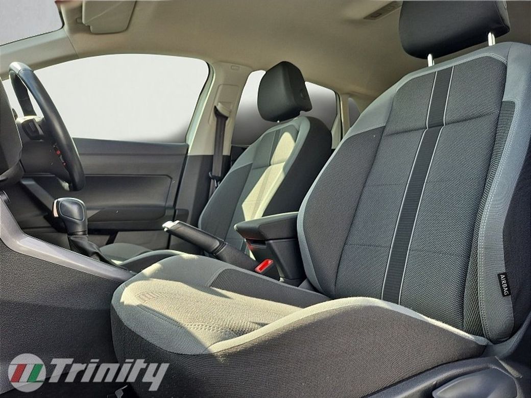 2021 Volkswagen Polo