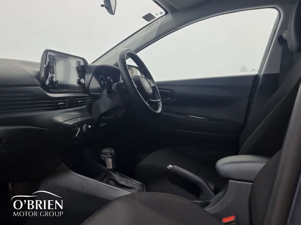 2024 Hyundai i20