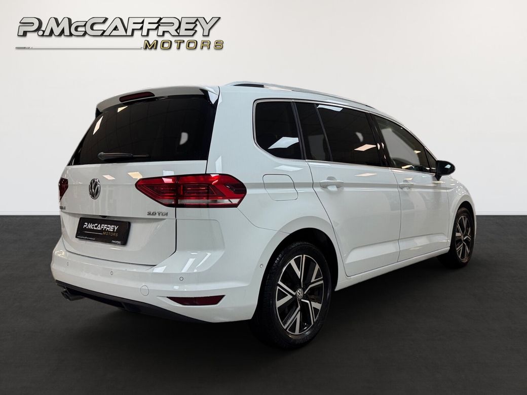 2020 Volkswagen Touran