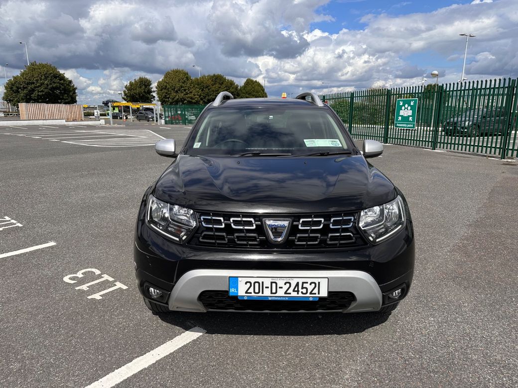 2020 Dacia Duster