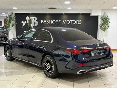 2025 Mercedes-Benz E Class