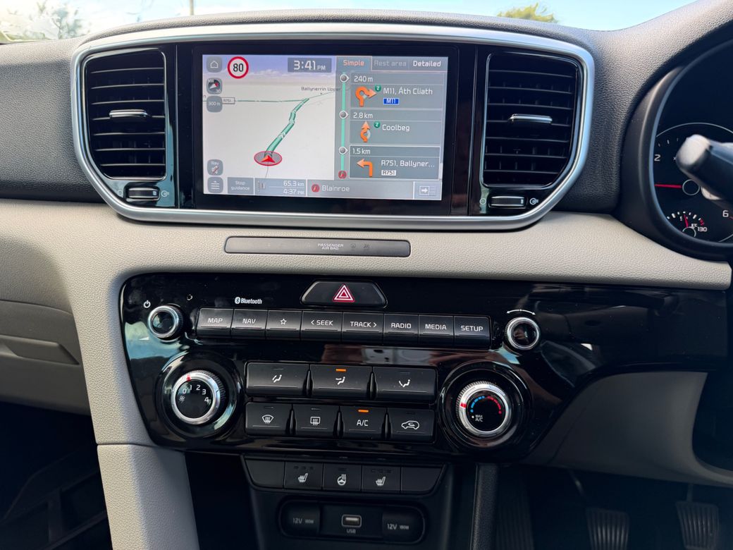 2021 Kia Sportage