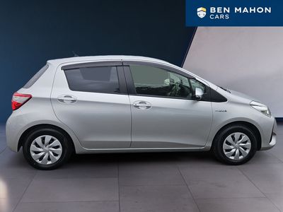2020 Toyota Vitz